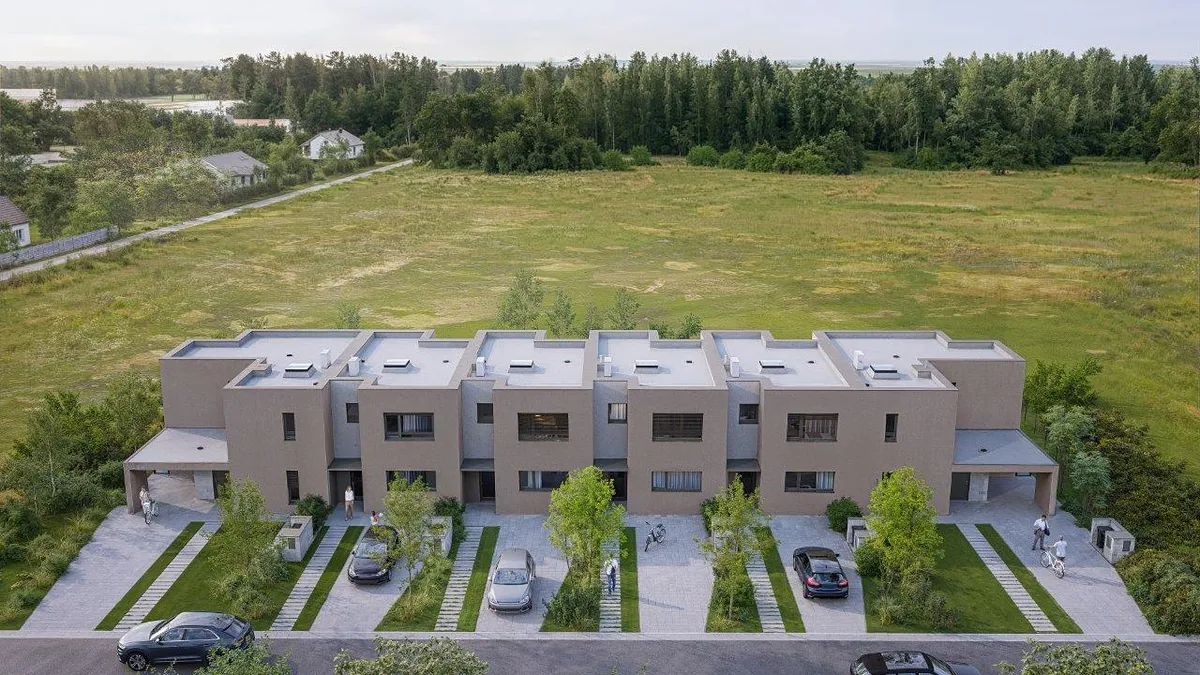 Prodej rodinného domu 111 m², pozemek 189 m²